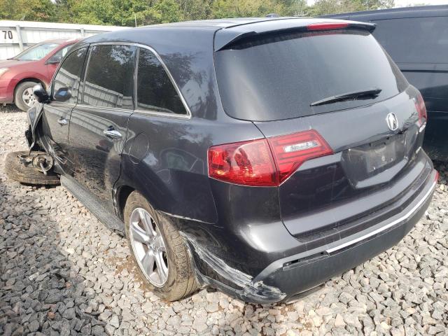 Photo 2 from auction – 2013 ACURA MDX TECHNO with VIN 2HNYD2H36DH515615