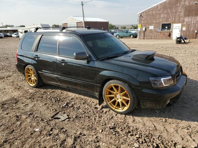 Photo 4 from auction – 2004 SUBARU FORESTER 2 with VIN JF1SG69604G742660