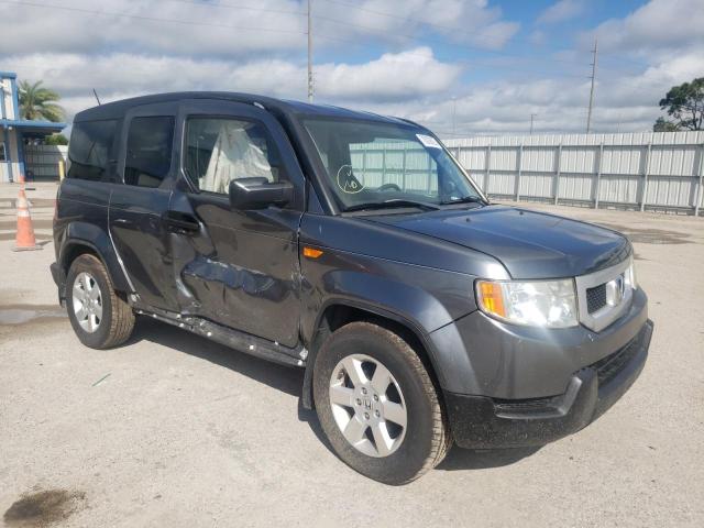 Photo 4 from auction – 2011 HONDA ELEMENT EX with VIN 5J6YH1H76BL002351