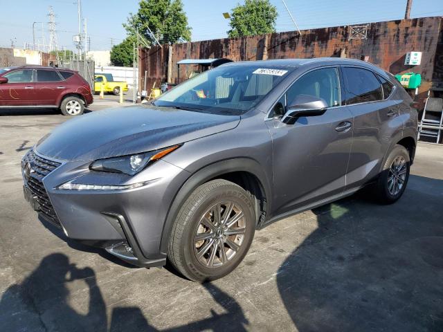 Photo 1 from auction – 2021 LEXUS NX 300 BAS with VIN JTJDARBZ5M2186074
