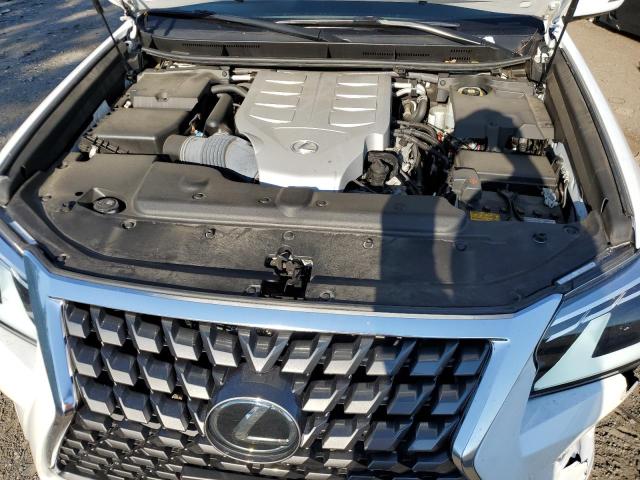 Photo 12 from auction – 2021 LEXUS GX 460 PRE with VIN JTJAM7BX5M5291645