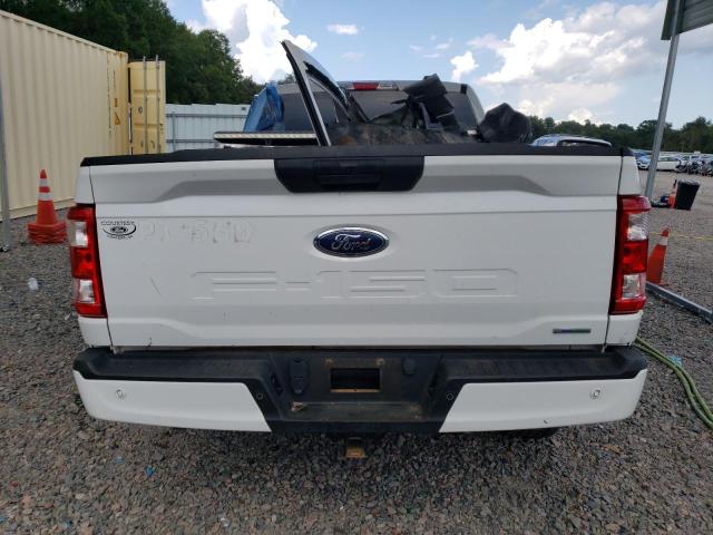 Photo 6 from auction – 2022 FORD F150 SUPER with VIN 1FTEX1CP0NFB81041