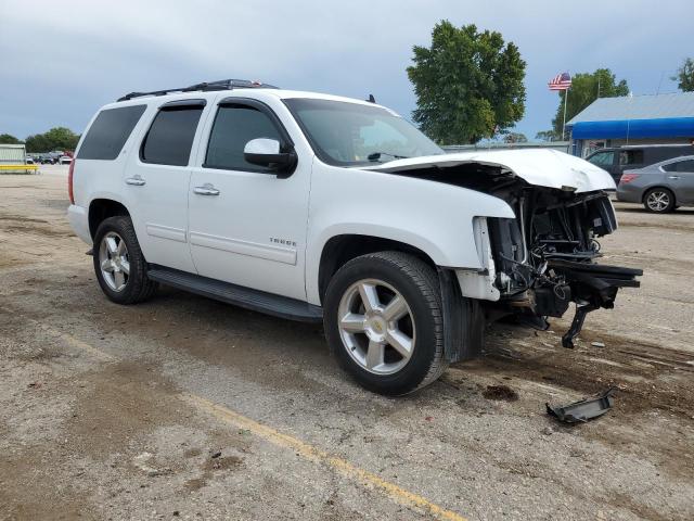 Photo 4 from auction – 2011 CHEVROLET TAHOE C150 with VIN 1GNSCBE03BR236927