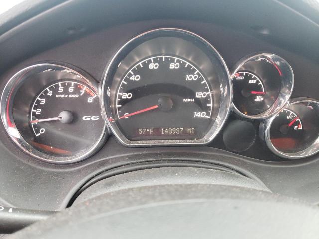Photo 9 from auction – 2010 PONTIAC G6 with VIN 1G2ZA5EB4A4159193