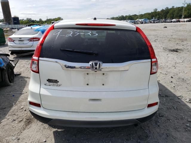 Photo 6 from auction – 2016 HONDA CR-V SE with VIN 5J6RM3H48GL003946