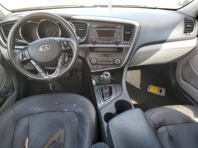 Photo 8 from auction – 2011 KIA OPTIMA LX with VIN KNAGM4A76B5066397