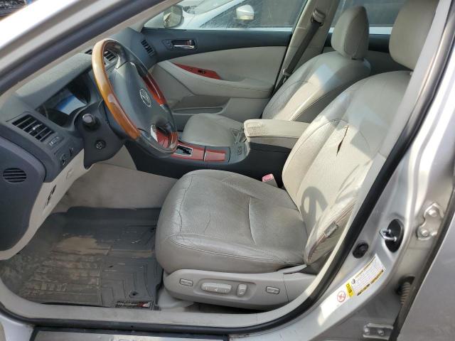 Photo 7 from auction – 2008 LEXUS ES 350 with VIN JTHBJ46G982194415