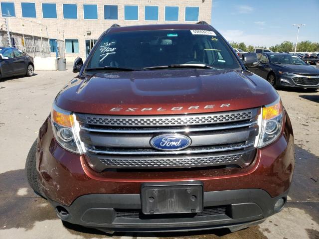 Photo 5 from auction – 2015 FORD EXPLORER X with VIN 1FM5K8D86FGB73600