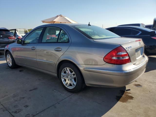 Photo 2 from auction – 2004 MERCEDES-BENZ E 320 with VIN WDBUF65J64A445247