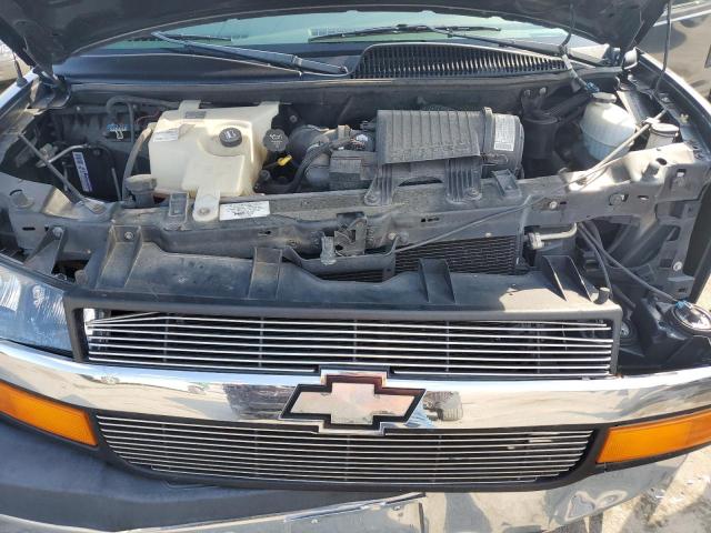 Photo 12 from auction – 2005 CHEVROLET EXPRESS G1 with VIN 1GBFG15T851201438