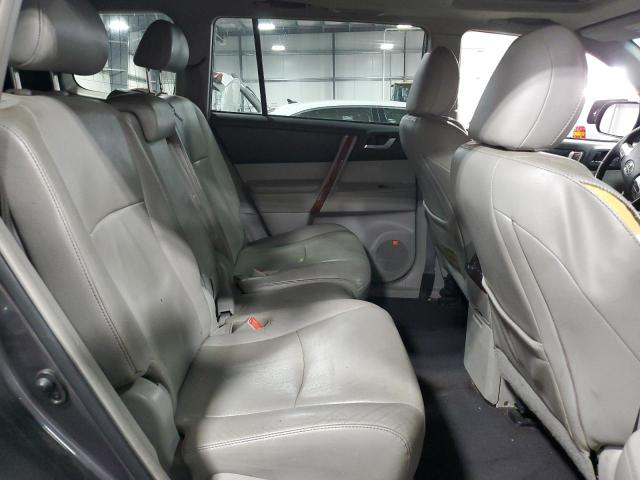 Photo 11 from auction – 2012 TOYOTA HIGHLANDER with VIN 5TDDK3EH8CS108797