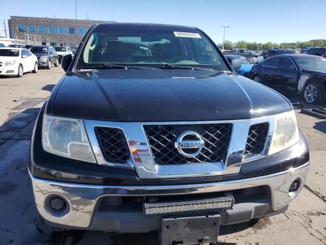 Photo 5 from auction – 2009 NISSAN FRONTIER C with VIN 1N6AD09U29C401265