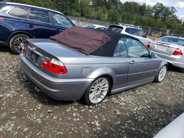 Photo 3 from auction – 2004 BMW M3 with VIN WBSBR93404PK04580
