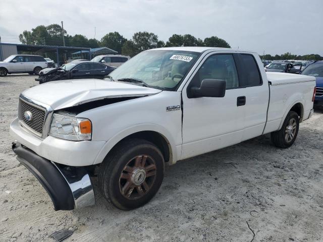 FORD F150 2006 with VIN 1FTPX12576FA51493 - Photo from auction