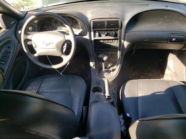 Photo 8 from auction – 2003 FORD MUSTANG with VIN 1FAFP44483F444227