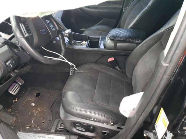 Photo 7 from auction – 2010 FORD TAURUS SHO with VIN 1FAHP2KT5AG120473