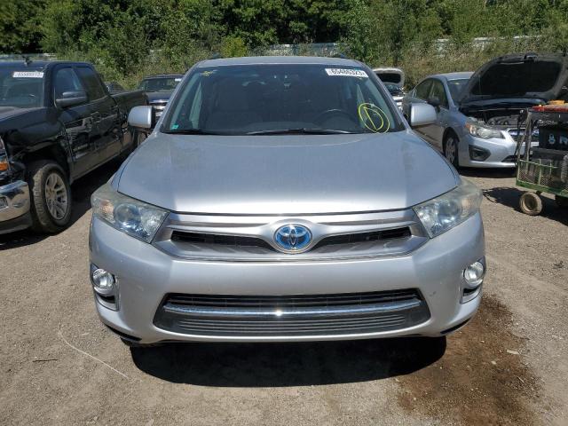 Photo 5 from auction – 2011 TOYOTA HIGHLANDER with VIN JTEBC3EH7B2000340