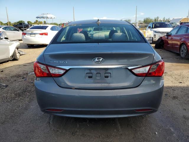 Photo 6 from auction – 2013 HYUNDAI SONATA GLS with VIN 5NPEB4AC6DH565314