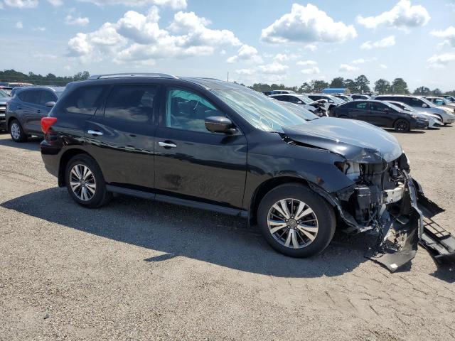 Photo 4 from auction – 2017 NISSAN PATHFINDER with VIN 5N1DR2MM4HC604141