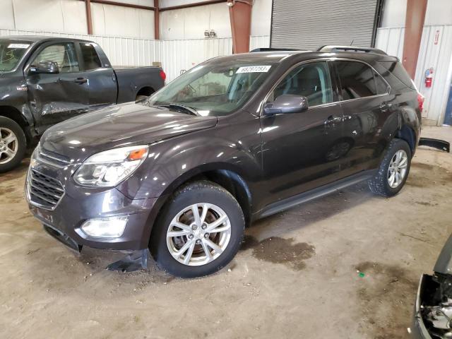 CHEVROLET EQUINOX LT 2016 with VIN 2GNALCEK2G6330142 - Photo from auction