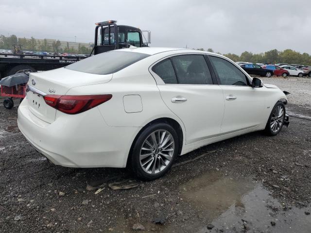 Photo 3 from auction – 2018 INFINITI Q50 LUXE with VIN JN1EV7AR9JM438249