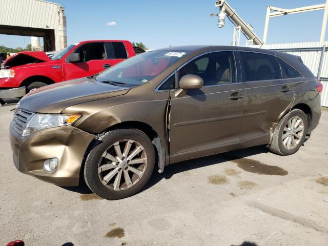 TOYOTA VENZA 2010 with VIN 4T3ZA3BB3AU026528 - Photo from auction