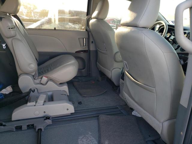Photo 11 from auction – 2012 TOYOTA SIENNA XLE with VIN 5TDYK3DC2CS273851