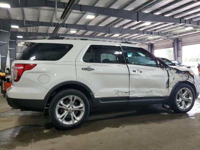 Снимка 3 от търг – 2015 FORD EXPLORER L с VIN 1FM5K8F82FGC15774