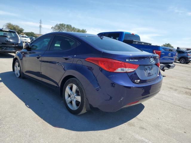Photo 2 from auction – 2013 HYUNDAI ELANTRA GL with VIN 5NPDH4AE5DH378240