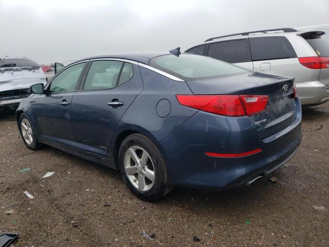 Photo 2 from auction – 2015 KIA OPTIMA LX with VIN KNAGM4A74F5587219