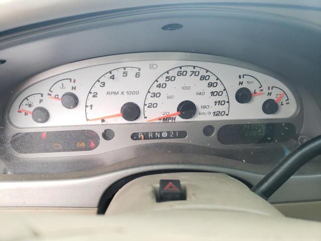 Photo 9 from auction – 2005 FORD EXPLORER S with VIN 1FMZU77K95UA87517