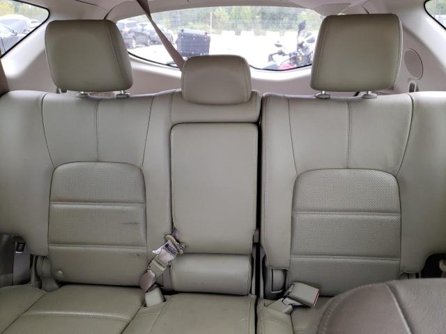 Photo 10 from auction – 2011 NISSAN MURANO S with VIN JN8AZ1MW7BW151310