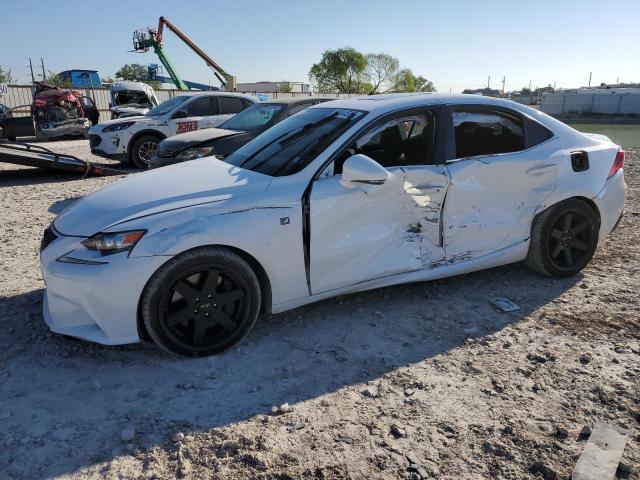 LEXUS IS 350 2014 with VIN JTHCE1D22E5001188 - Photo from auction