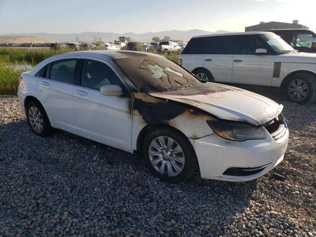 Photo 4 from auction – 2014 CHRYSLER 200 LX with VIN 1C3CCBAB4EN206596
