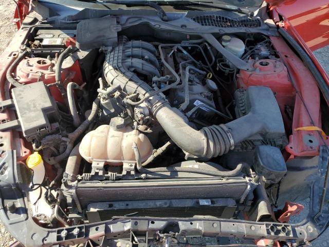 Photo 11 from auction – 2015 FORD MUSTANG with VIN 1FATP8EM1F5401013