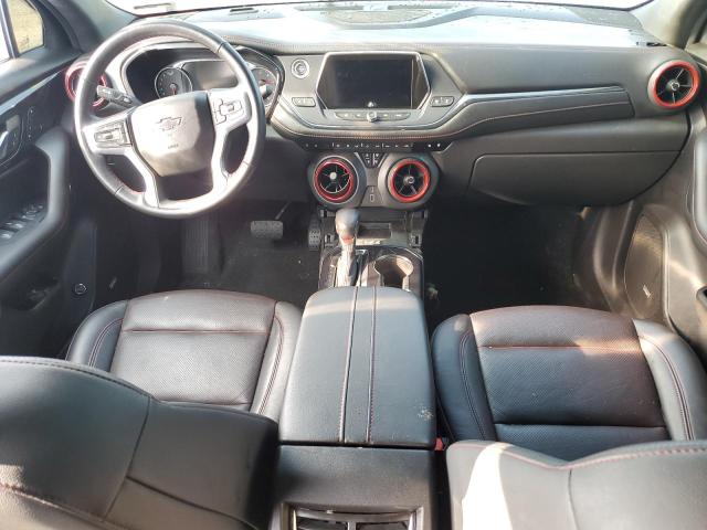 Photo 8 from auction – 2020 CHEVROLET BLAZER RS with VIN 3GNKBKRS3LS684744