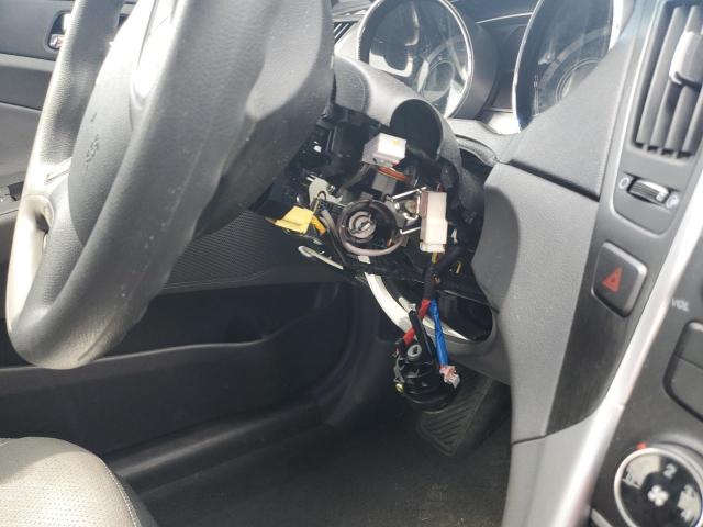 Photo 12 from auction – 2013 HYUNDAI SONATA GLS with VIN 5NPEB4AC1DH787534