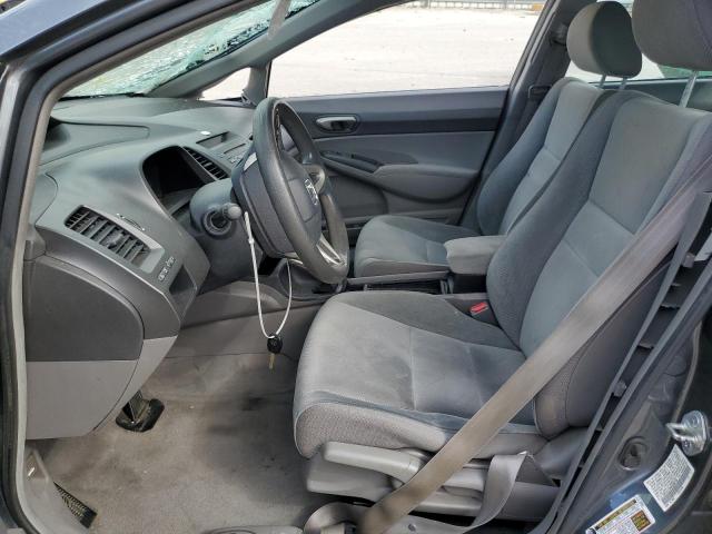 Photo 7 from auction – 2011 HONDA CIVIC LX with VIN 19XFA1F54BE008726