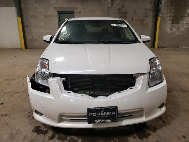 Photo 5 from auction – 2011 NISSAN SENTRA 2.0 with VIN 3N1AB6AP1BL682246