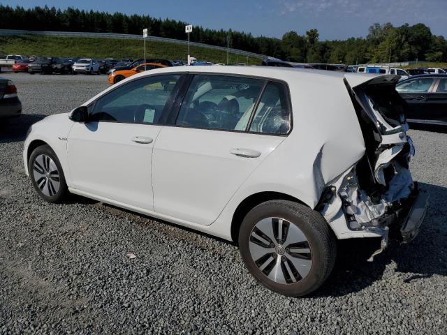 Photo 2 from auction – 2017 VOLKSWAGEN E-GOLF SE with VIN WVWKR7AU7HW950826
