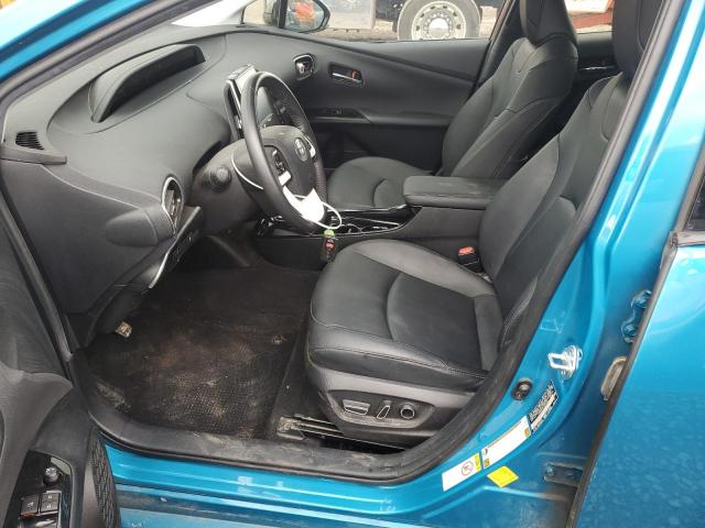 Photo 7 from auction – 2017 TOYOTA PRIUS PRIM with VIN JTDKARFP2H3013986