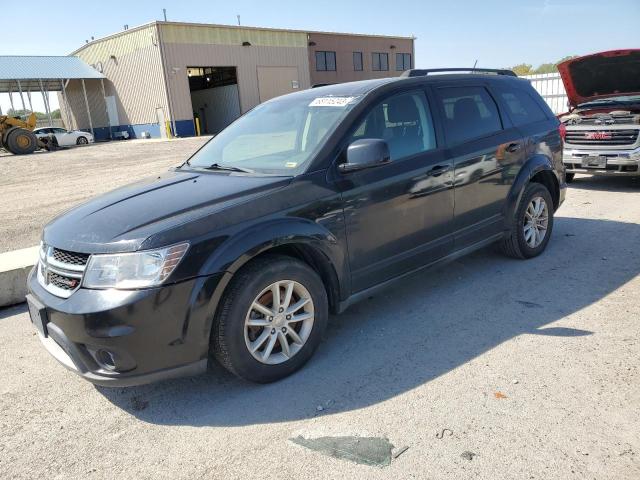 DODGE JOURNEY SX 2014 with VIN 3C4PDCBB3ET151458 - Photo from auction