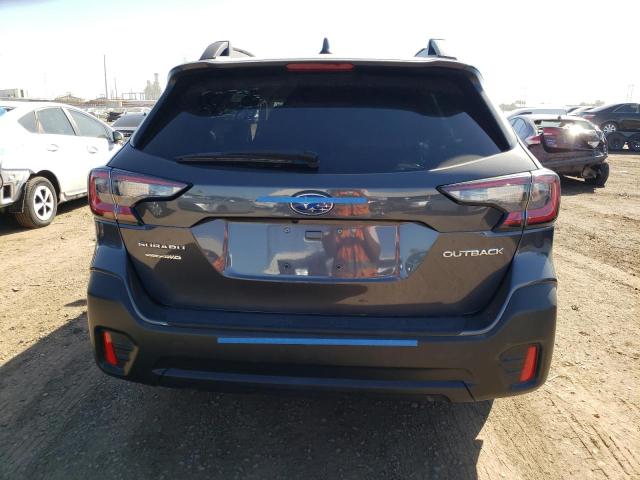 Photo 6 from auction – 2022 SUBARU OUTBACK PR with VIN 4S4BTADC2N3160750