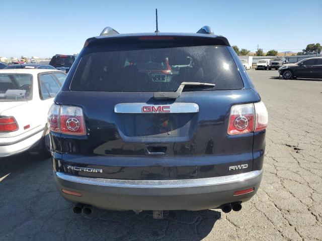 Photo 6 from auction – 2008 GMC ACADIA SLT with VIN 1GKEV23708J127319