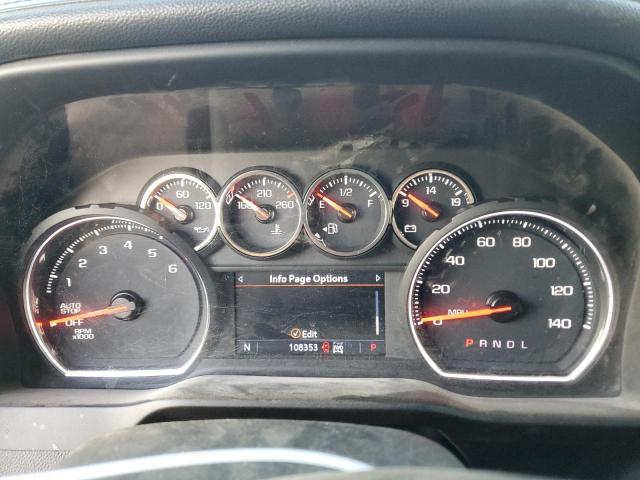 Photo 9 from auction – 2019 CHEVROLET SILVERADO with VIN 3GCUYGED3KG130643