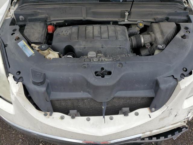 Photo 12 from auction – 2010 BUICK ENCLAVE CX with VIN 5GALVCED6AJ130521