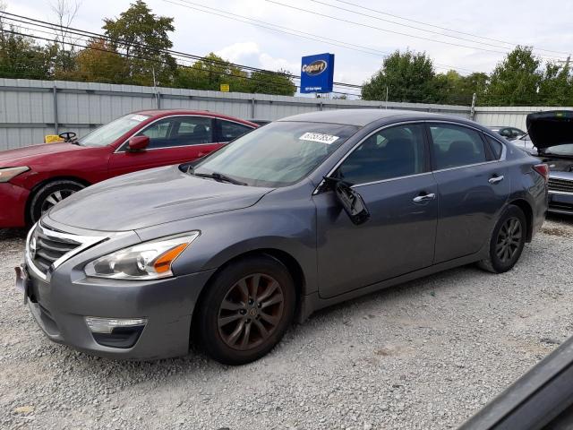NISSAN ALTIMA 2.5 2015 with VIN 1N4AL3AP7FC441145 - Photo from auction