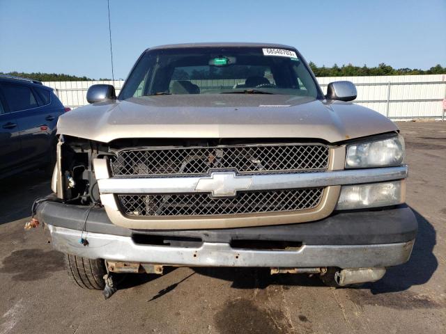 Photo 5 from auction – 2004 CHEVROLET SILVERADO with VIN 2GCEK19T141141382