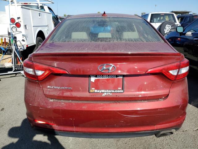 Photo 6 from auction – 2015 HYUNDAI SONATA SE with VIN 5NPE24AF9FH037909