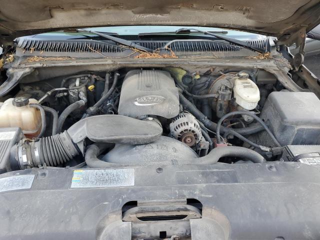 Photo 11 from auction – 2003 CHEVROLET SILVERADO with VIN 2GCEK19T631174330